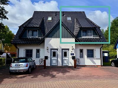 Ferienwohnung Kavelweg 45